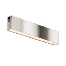 Трековый светильник Basis Flarity 3000K 12Вт 120°, TR151-1-12W3K-PT