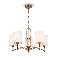 Подвесная люстра Freya Riverside FR1007PL-05BS