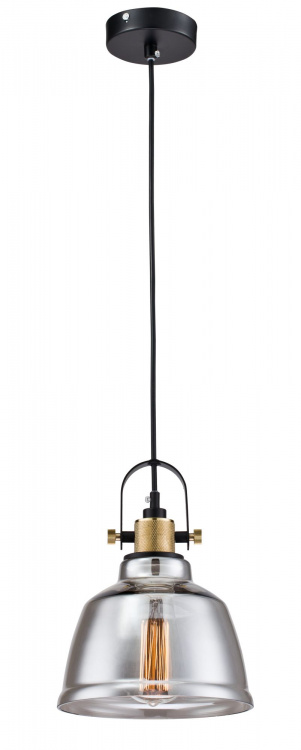 Подвесной светильник Irving T163-11-C ваза стекло настольная 22 см agness smoky 887 232