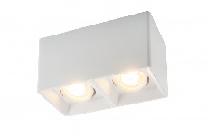 Точечный накладной светильник Denkirs DK3035-WH