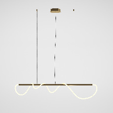 Подвесной светильник Tau 3000K 30Вт, MOD166PL-L30G3K