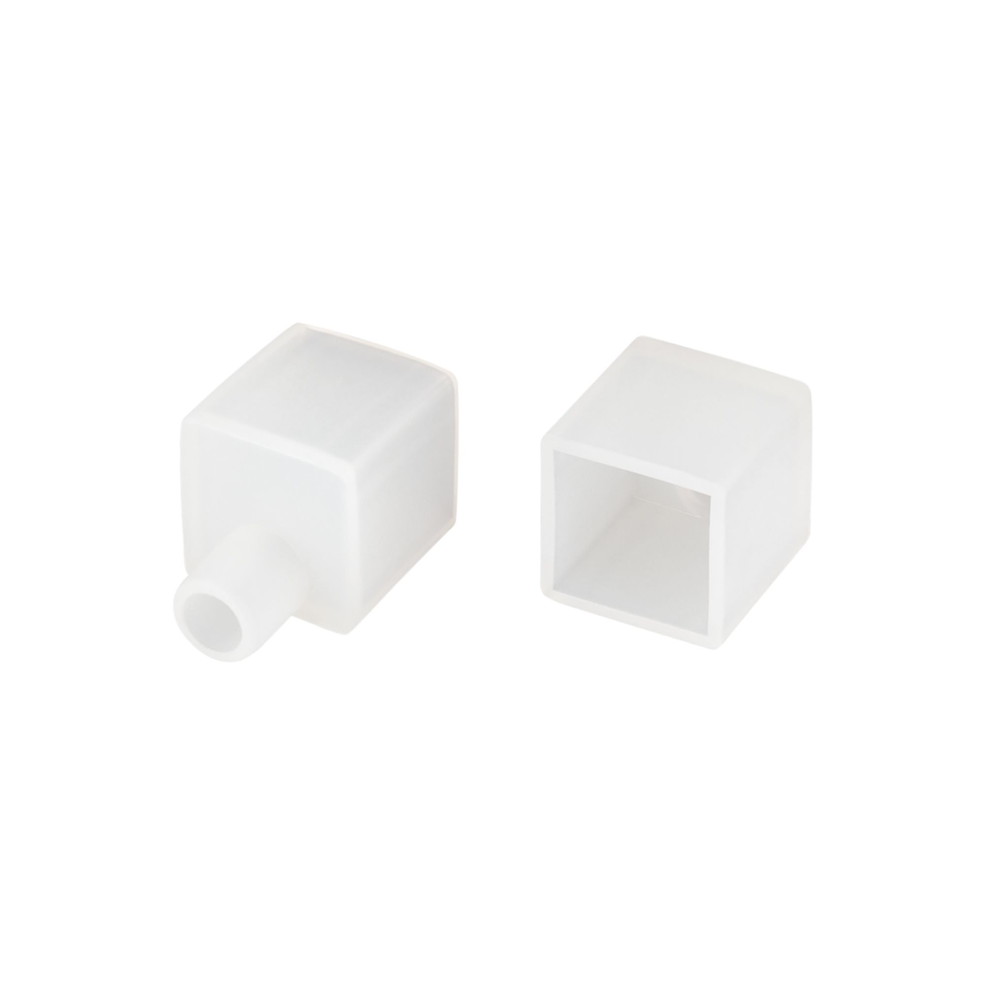 

Заглушка WPH-FLEX-1212-TOP WHITE с отверстием (Arlight, Пластик), 040859
