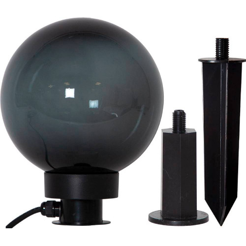 Ландшафтный светильник Eglo Monterollo Smoke 900201 линзы rudy project gozen smoke le151003