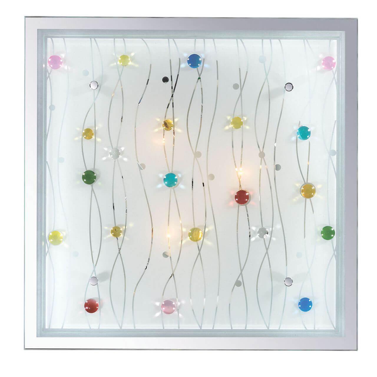 

Настенный светильник Ideal Lux Ocean PL3 Color 091013, Ocean PL3 Color