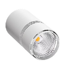 Подвесной светодиодный светильник 220 Вольт, 42 Ватта, IP20, высота 205 мм, FLED-SL 083.1-42-3000К