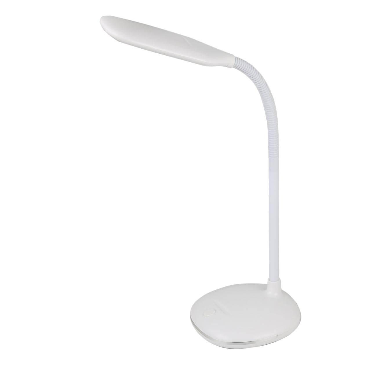 Настольная лампа Uniel TLD-561 White/LED/450Lm/4500K UL-00004463 настольная лампа lightstar loft 865914