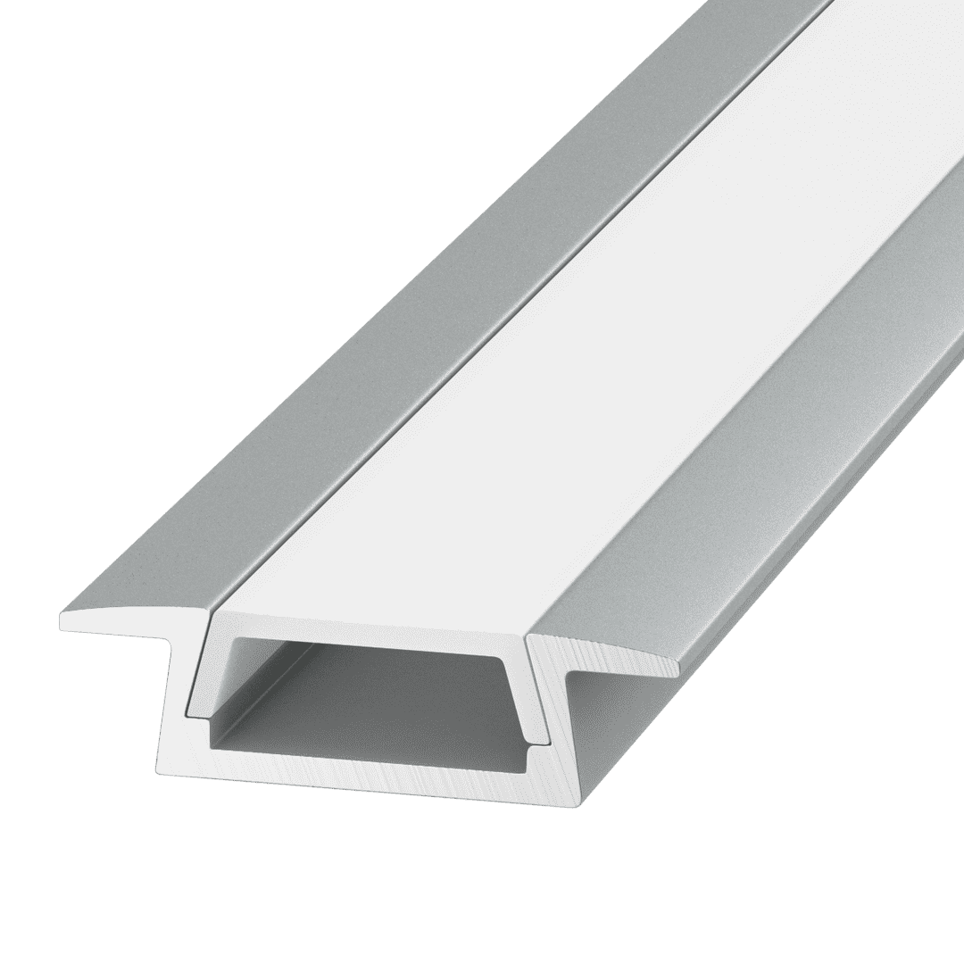 Профиль алюминиевый для светодиодной ленты SWG RC-2206 профиль алюминиевый для светодиодной ленты swg sf 4411
