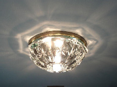 Встраиваемый светильник Arte Lamp Brilliants A8359PL-1AB