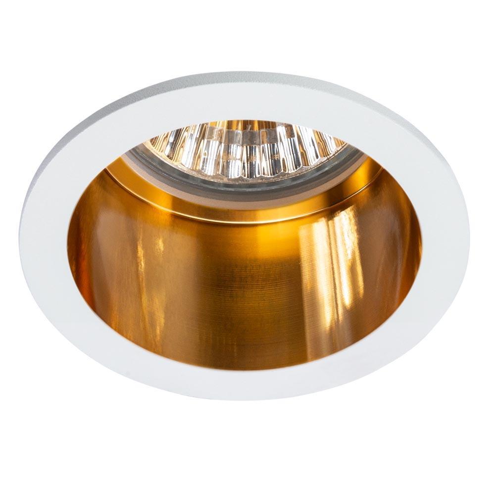 Светильник Arte Lamp CAPH A2165PL-1WH коннектор l образный внутренний arte lamp linea accessories a480806