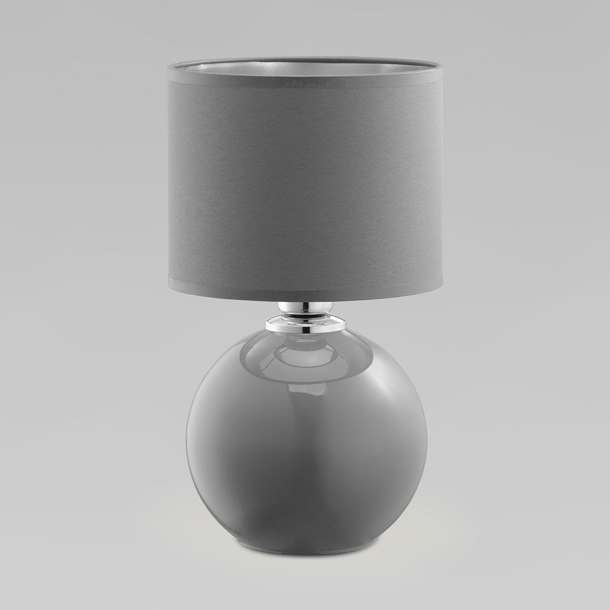 Настольная лампа TK Lighting 5087 Palla декоративная планка арабеска длина 600 см ширина 7 см серебро графит