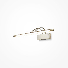 Подсветка Finelli 3000К 12,1Вт IP 20, MIR004WL-L12BZ