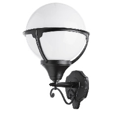 Уличный светильник Arte Lamp MONACO A1491AL-1BK