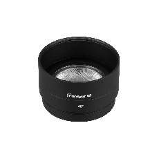 Насадка с фиксированным углом LGD-ARTIFACT-LENS-R65 (BK, 40 deg) (Arlight, Металл)