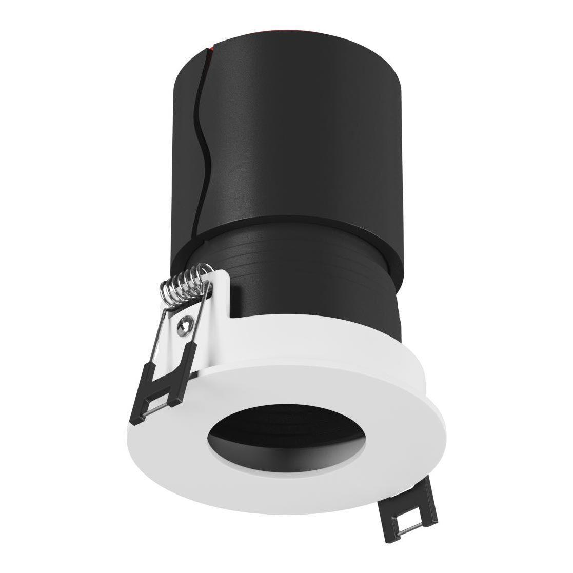 Встраиваемый светодиодный светильник DesignLed DL-SDR03RD-12-WW 007165 рюкзак xd design bobby soft чёрный p705 791