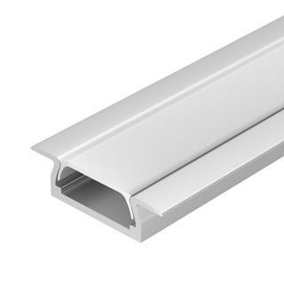 Профиль MIC-FS-3000 ANOD (Arlight, Алюминий) l профиль с равными сторонами 15x15x1x2700 мм алюминий серебро