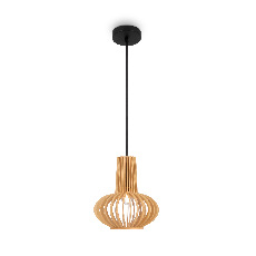 Подвесной светильник Roots E27х1, MOD193PL-01W