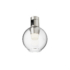 Трековый светильник Bubble Flarity 4000K 3Вт 120°, TR148-1-3W4K-PT