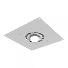 Промышленный светодиодный светильник для АЗС, IP65, 120°, 100 Ватт, PLD-222