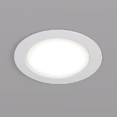 Точечный встраиваемый светильник Denkirs DK3049-WH