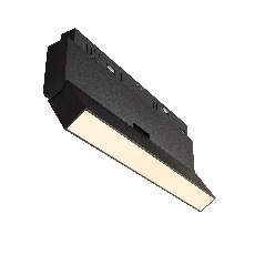 Трековый светильник Basis Exility 2700-6000K 12Вт 120° Dim Dali2, TR036-4-12WTW-DD2-B