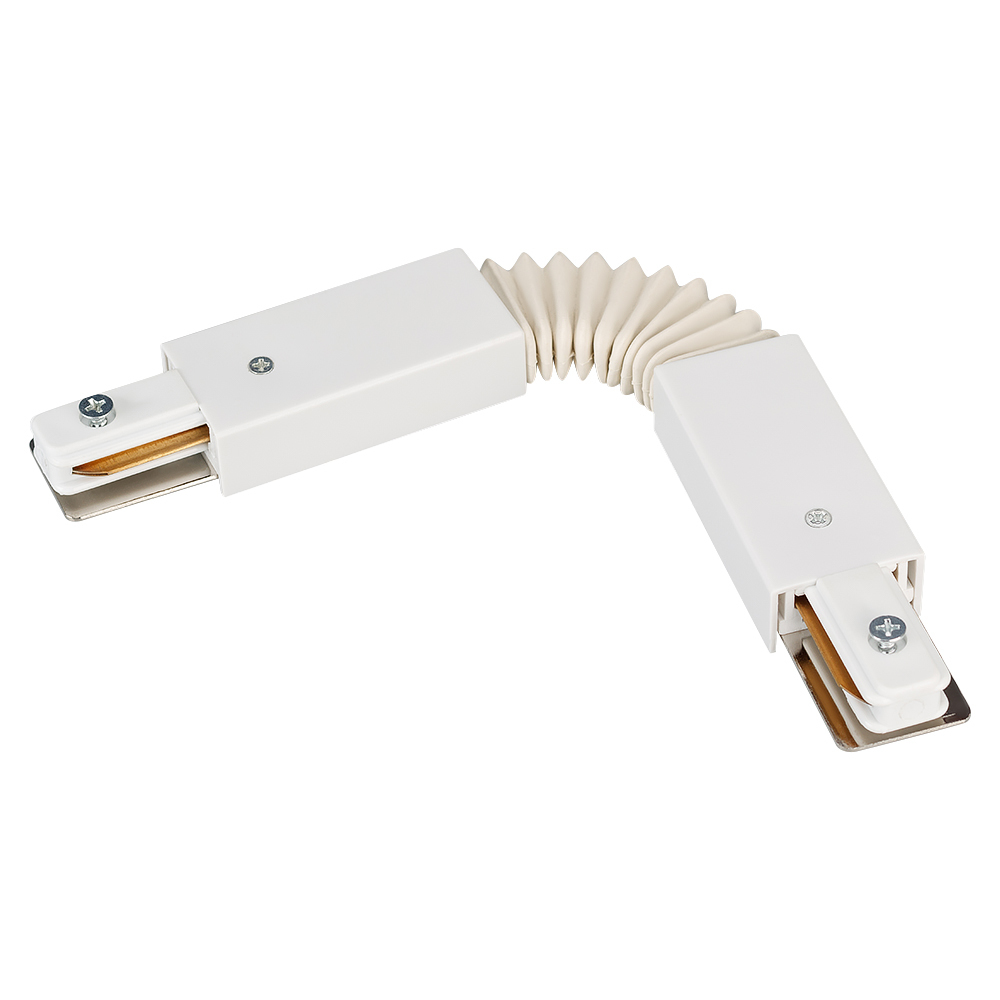 

Коннектор гибкий LGD-2TR-CON-FLEX-WH (C) (Arlight, IP20 Пластик, 3 года), 023995