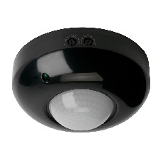 Датчик движения 1200W 6m 120°(гориз.) 360°(верт.) черный SEN5/LX20B