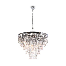 Подвесная люстра Maytoni Linn MOD091PL-09CH