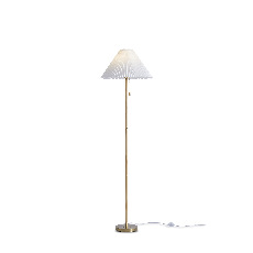 Напольный светильник (торшер) Kinsley, FR5533FL-01BS