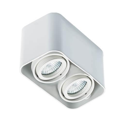 Потолочный светильник Italline 5642 white emma 600 white pb