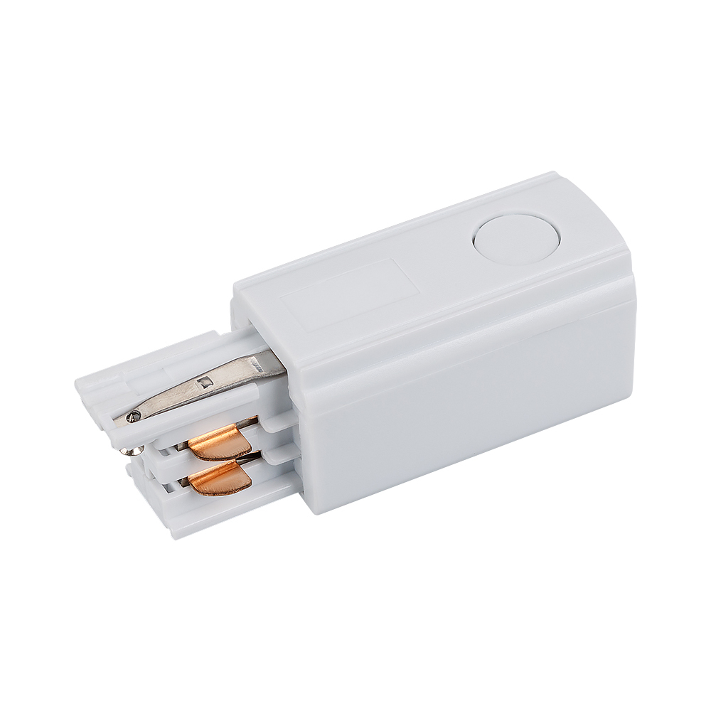 

Коннектор питания LGD-4TR-CON-POWER-R-WH (C) (Arlight, IP20 Пластик, 3 года), 024715