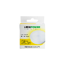 Светодиодная лампа LEDS POWER GX53 8Вт 3000К 006925