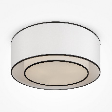 Потолочный светильник Bergamo E27х3 60Вт, MOD613CL-03W