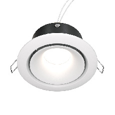 Встраиваемый светильник Yin DL030-2-01W