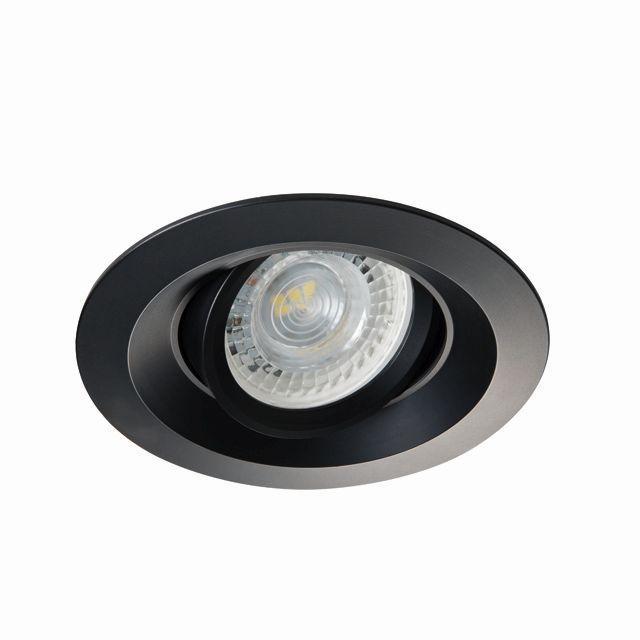 Точечный светильник Kanlux COLIE DTO-B 26743 точечный светильник kanlux bask ctc 5515 sg n 2805