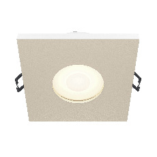 Встраиваемый светильник Stark GU10 1x50Вт IP 65 DL083-01-GU10-SQ-W