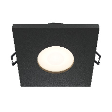 Встраиваемый светильник Stark GU10 1x50Вт IP 65 DL083-01-GU10-SQ-B