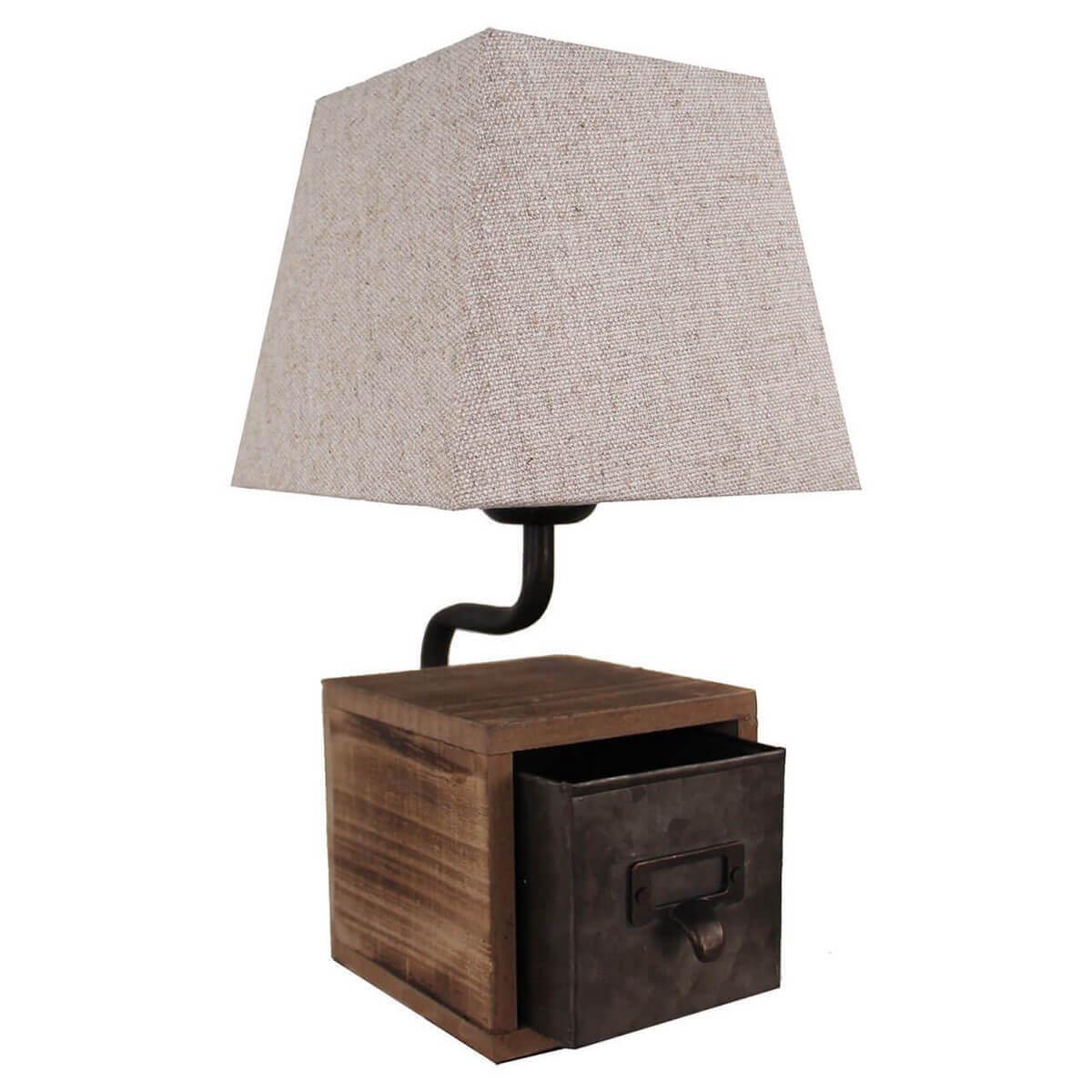 Настольная лампа Lussole Loft GRLSP-0512 настольная лампа eglo townshend 4 43525