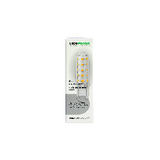 Светодиодная лампа LEDS POWER G9 4,5Вт 4000К 007045