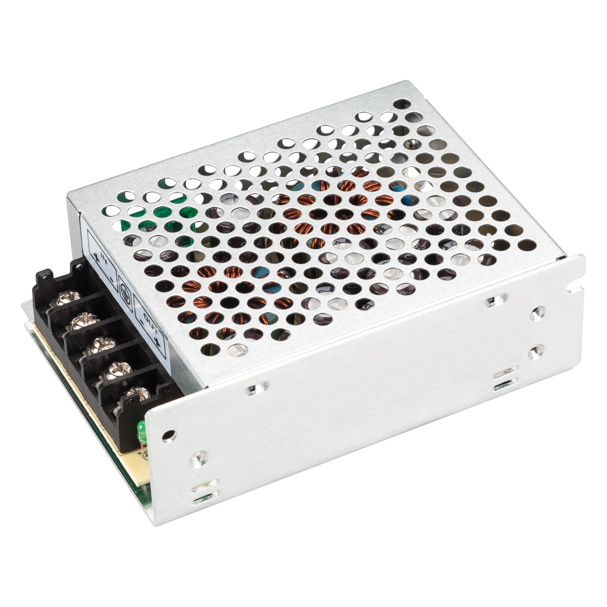 Фильтр ШИМ SPV-PFL-24010 DC/DC (12-24V, 10A) (Arlight, IP20 Сетка, 2 года) сетчатый фильтр arlight