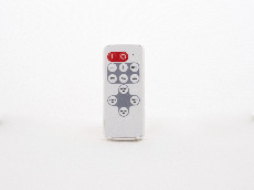 Контроллер одноцветный T110-S Mini RF 5A 003696