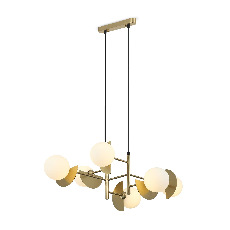 Подвесной светильник Freya FR5391PL-06BS