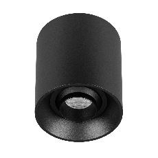 Светильник SP-ACENTO-R95-10W Warm2700 (BK, 20-45 deg, 230V) (Arlight, IP20 Металл, 5 лет)