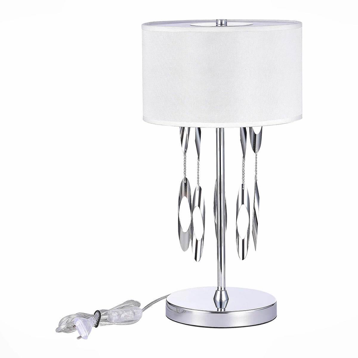 Настольная лампа ST Luce Nettuno SL1353.104.01 смеситель для ванны с душем paffoni nettuno due nd022cr хром