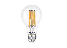 Лампа светодиодная GLS Филамент GLDEN-A65S-25ВТ-230-E27-6500, 661006, E-27, 6500 К