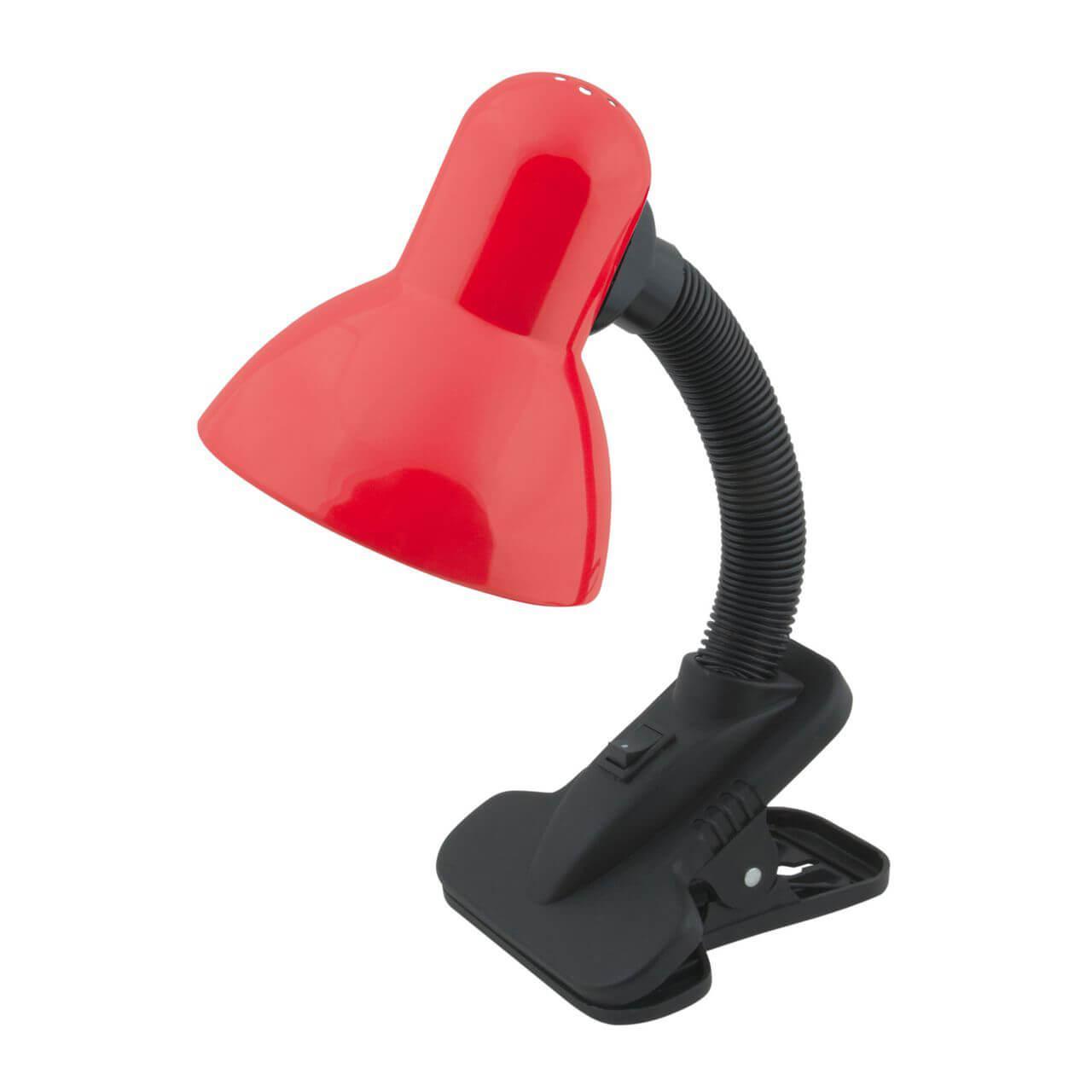 Настольная лампа Uniel TLI-202 Red E27 00757 ультрафиолетовая лампа nillkin smartpure u80 уцененный кат а