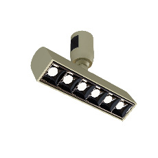 Светильник ART-APRIORI-LASER-TURN-L165-8W Warm3000 (OG, 48 deg, 48V) (Arlight, IP20 Металл, 3 года)