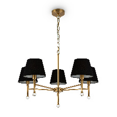 Подвесная люстра Freya Rosemary FR5190PL-05BS