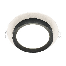 Встраиваемый светильник Hoop GX53 1x15Вт DL086-GX53-RD-WB