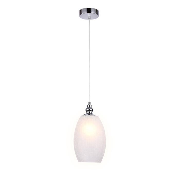 Подвесной светильник Ambrella light Traditional TR3621, цвет хром - фото 1