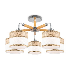 Потолочная люстра Freya Helen FR5329-PL-05-CH